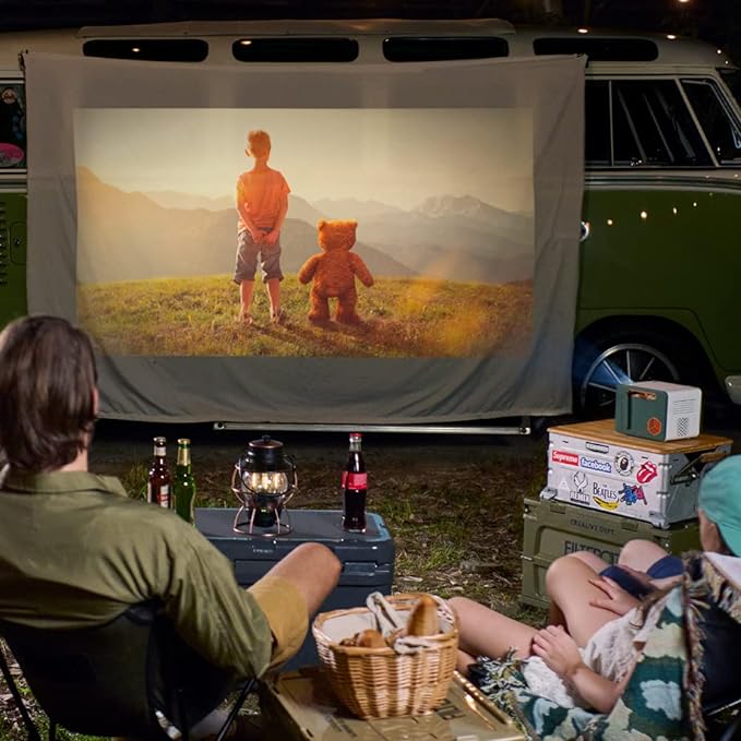 Get the Most Out of Your Outdoor Projector: Pro Tips and Tricks插图