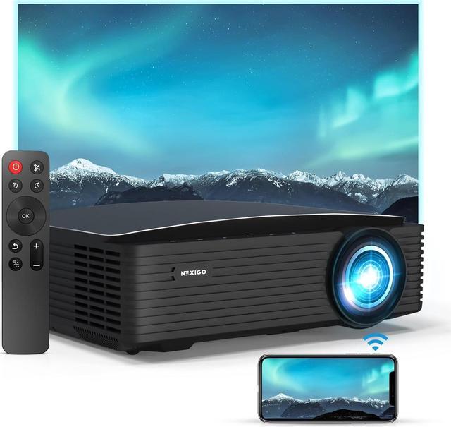 The Best Outdoor Projector for Your Backyard Movie Nights插图