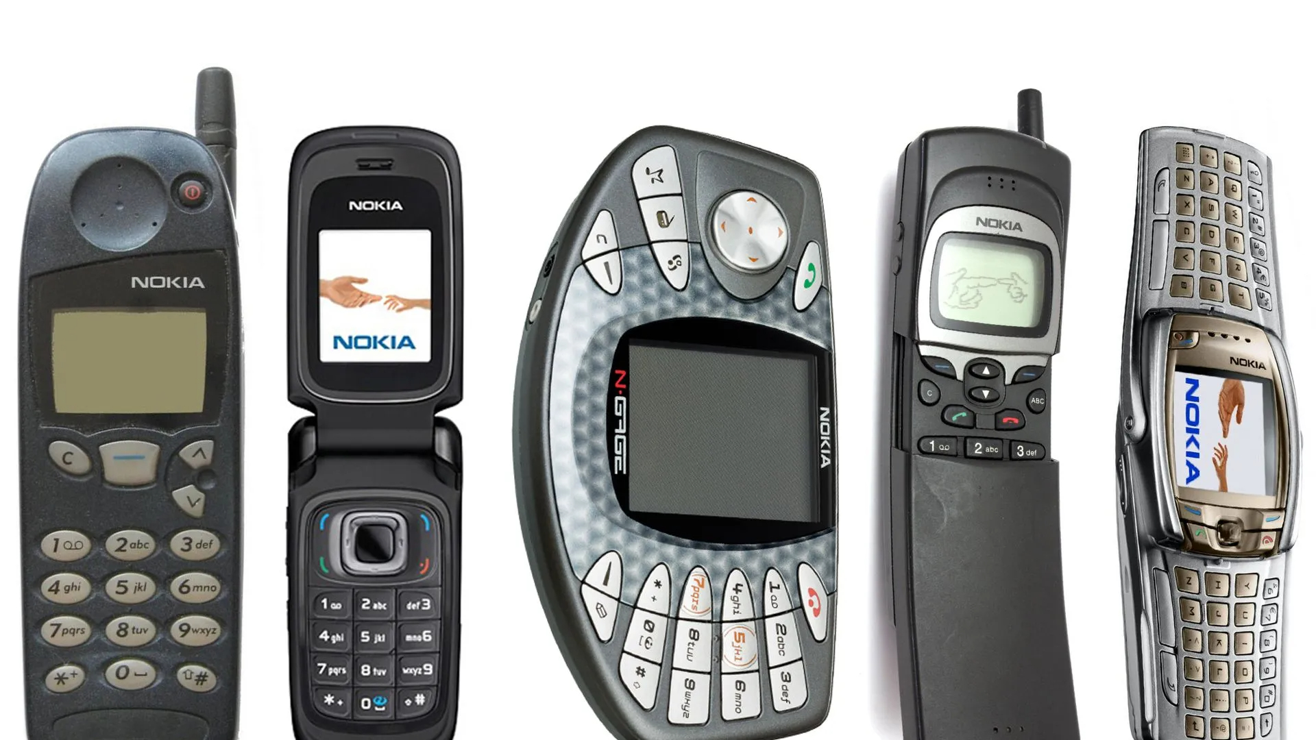 Nostalgia Tech: Revisiting Nokia Phone Old Models缩略图