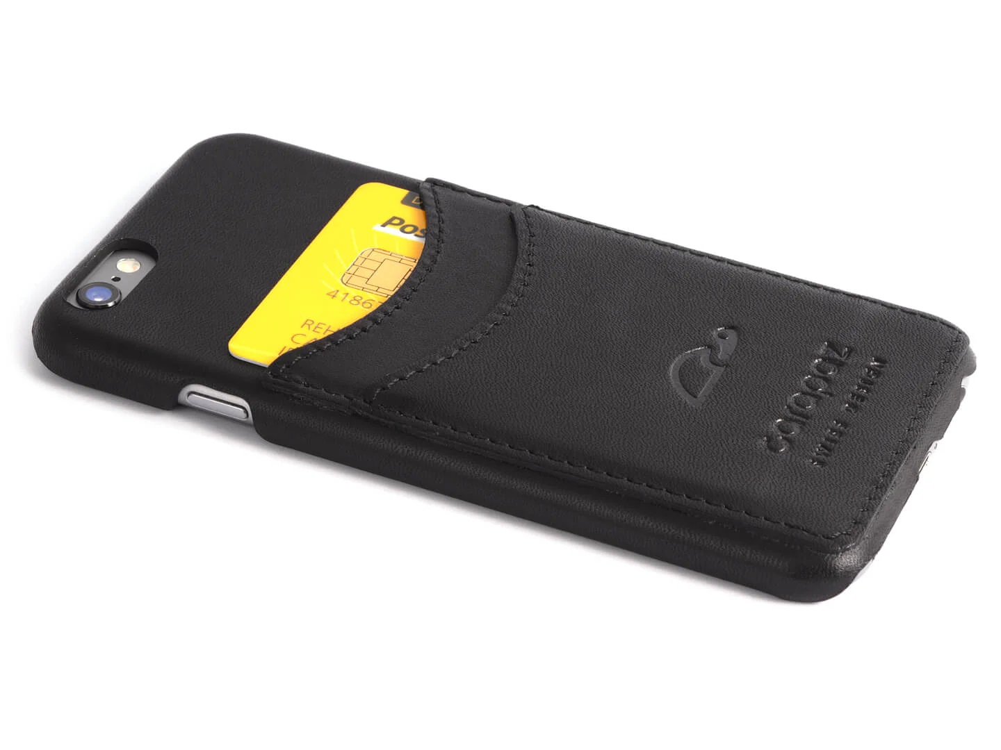 How iPhone 6 Cardholder Cases Streamline Your Essentials缩略图