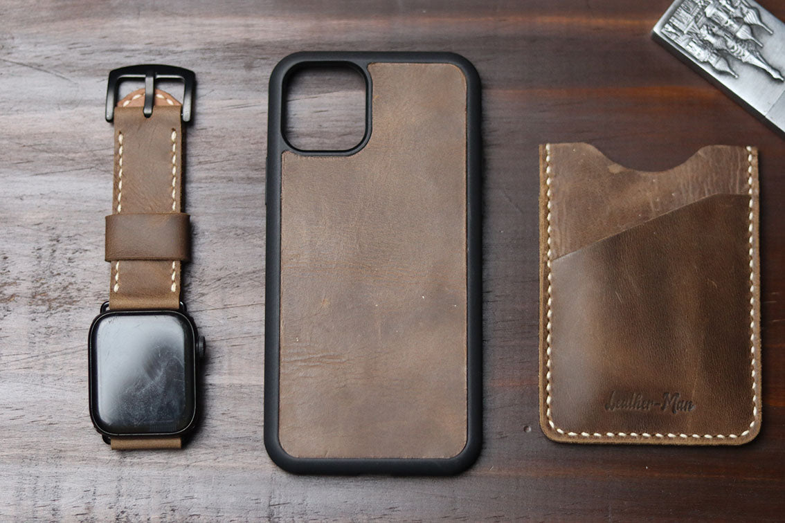 leather phone case