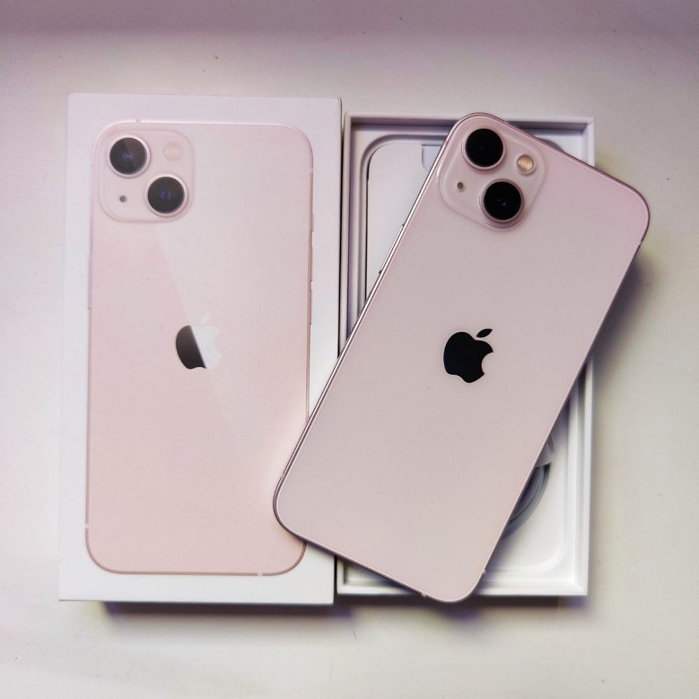 iphone 13 pink