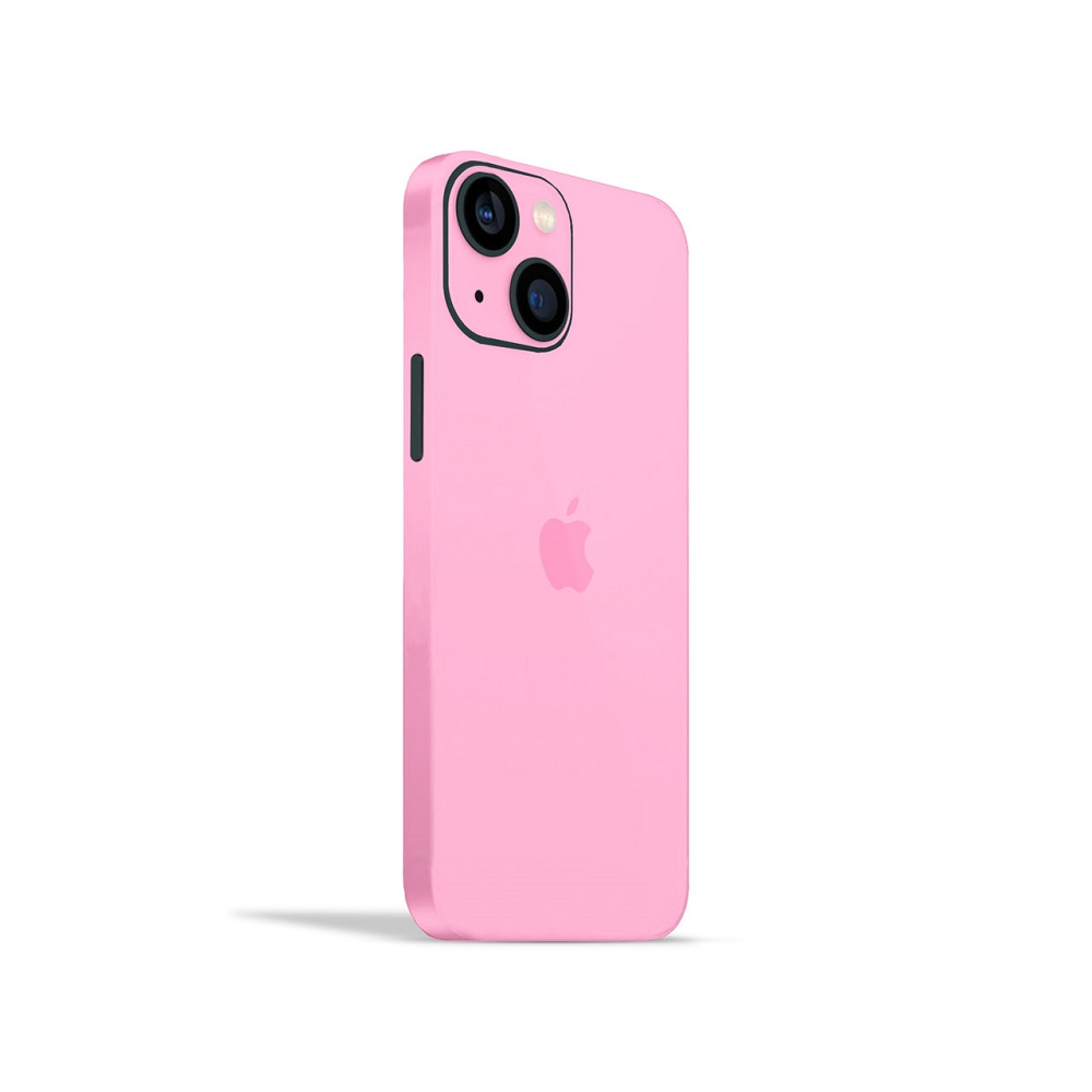 pink iphone 13