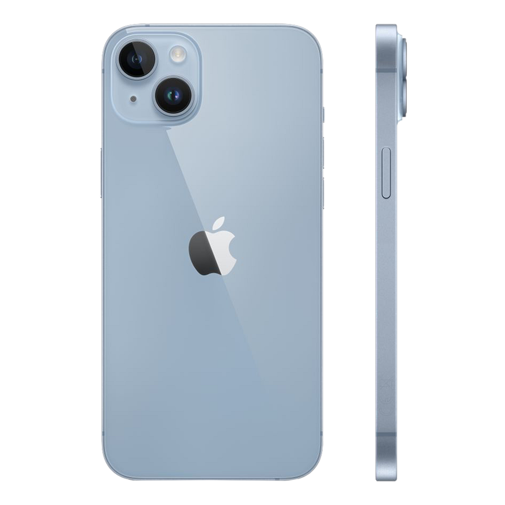 iphone 14 blue