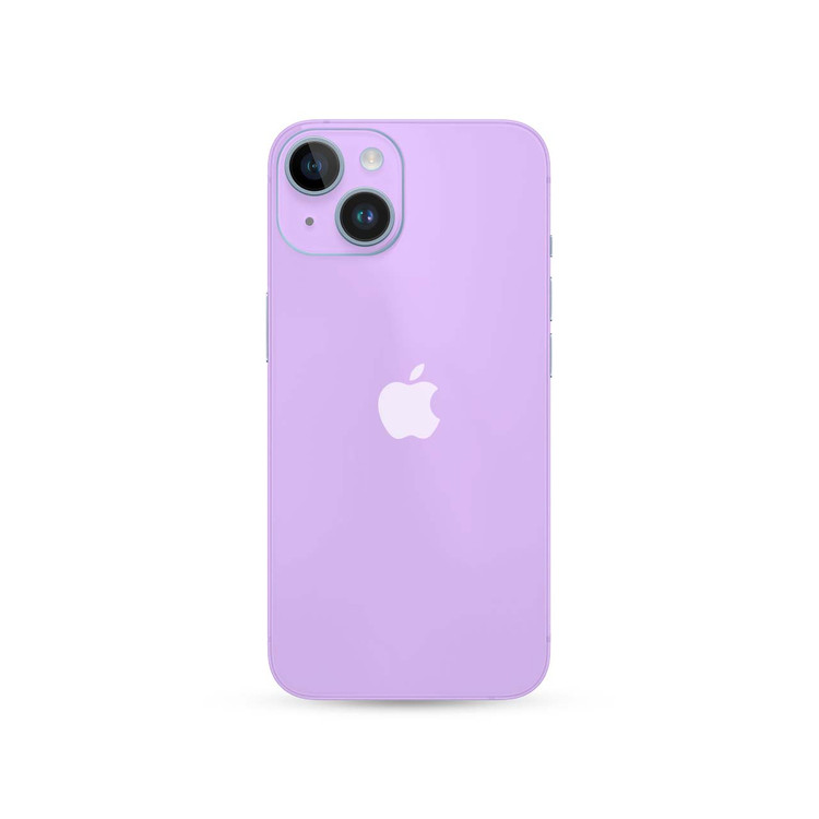 purple iphone 14