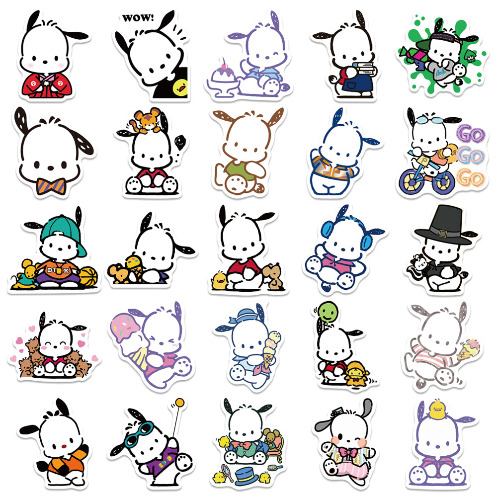 Pochacco