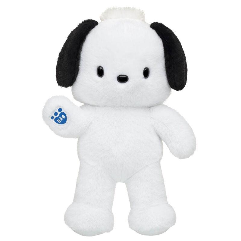 Pochacco-Plush