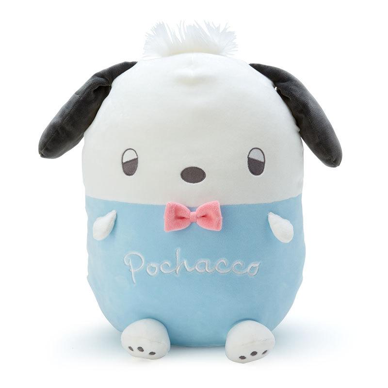 Sanrio-Pochacco-Shaped-Cushion-Plush-Toy