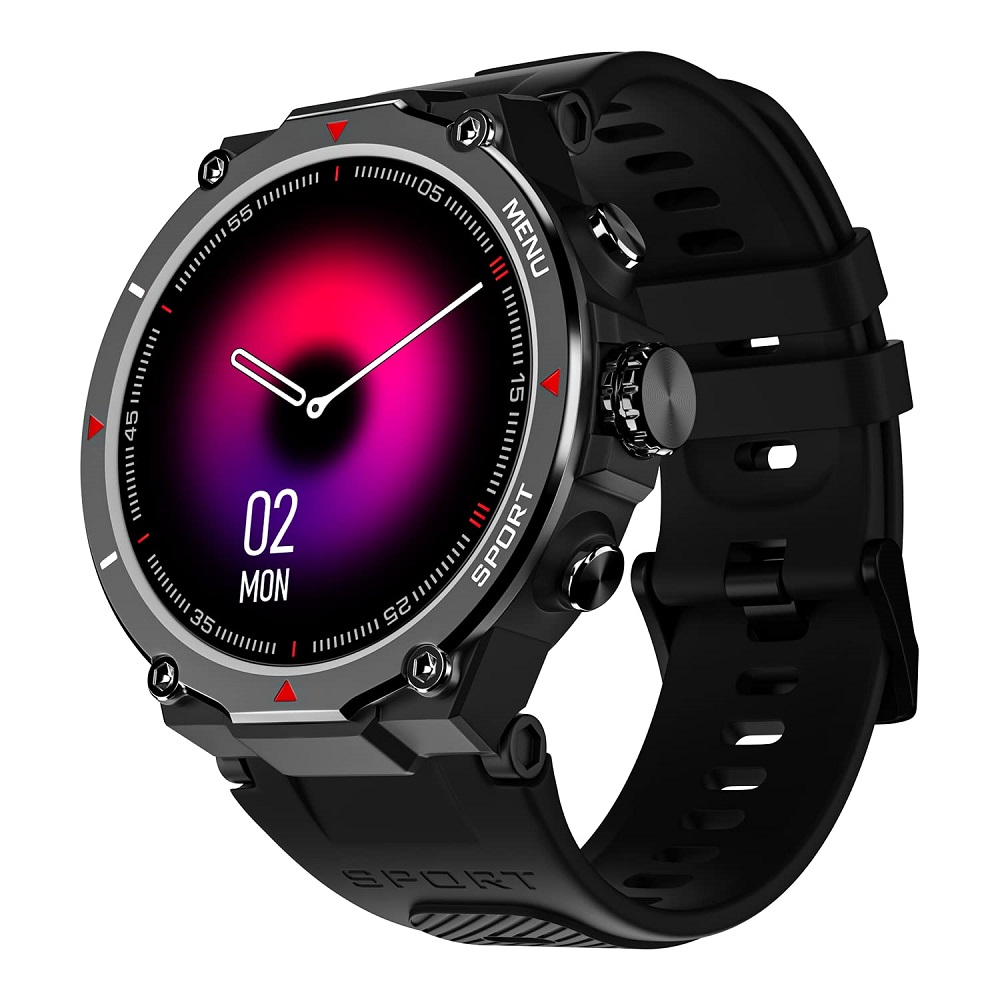 rugged smartwatch