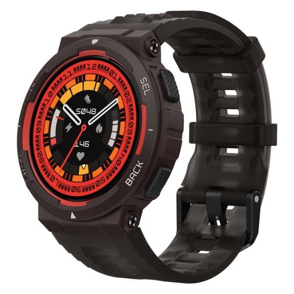 rugged smartwatch