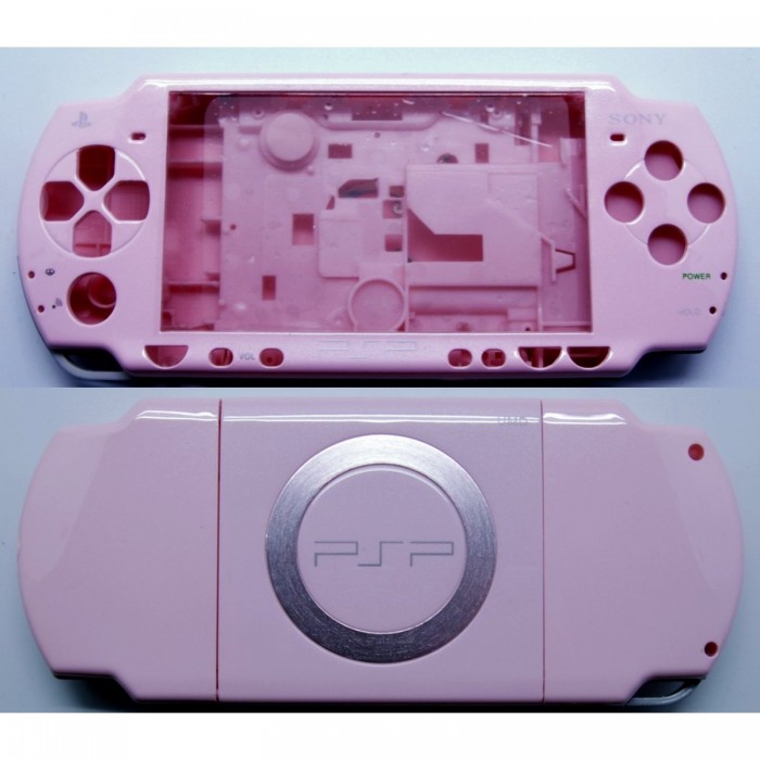 psp shell